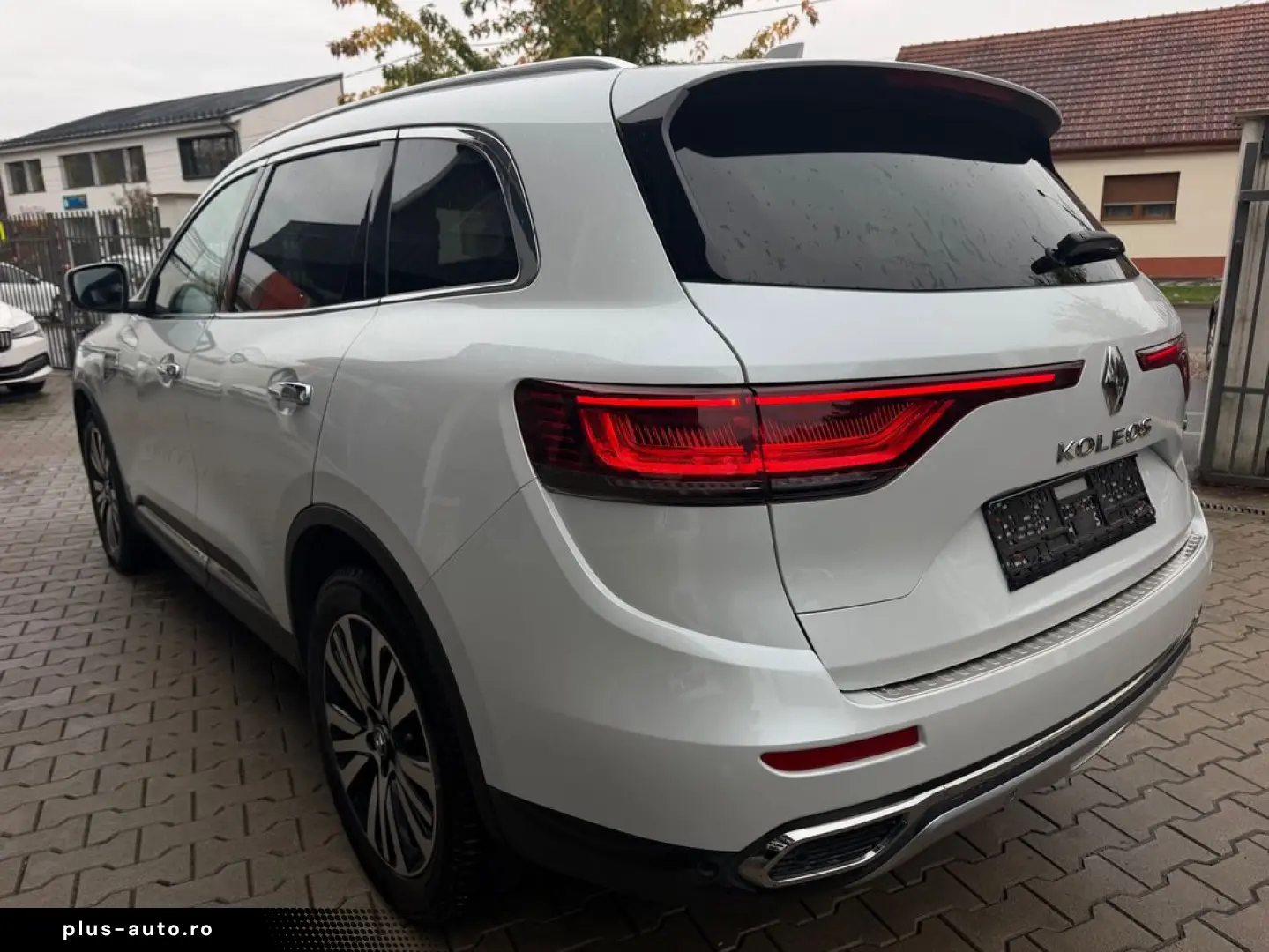 Renault Koleos