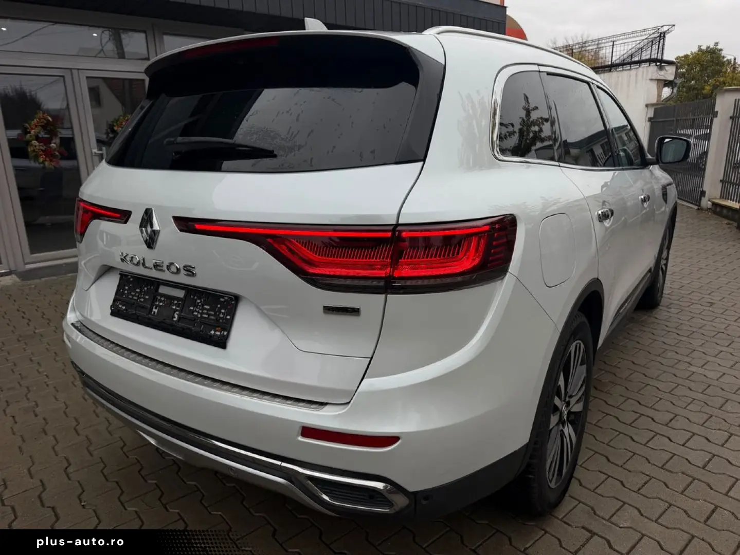 Renault Koleos