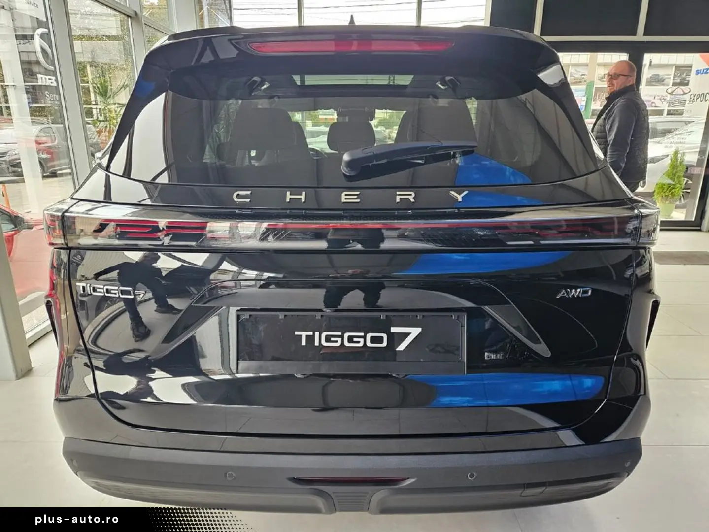 Chery Tiggo-7