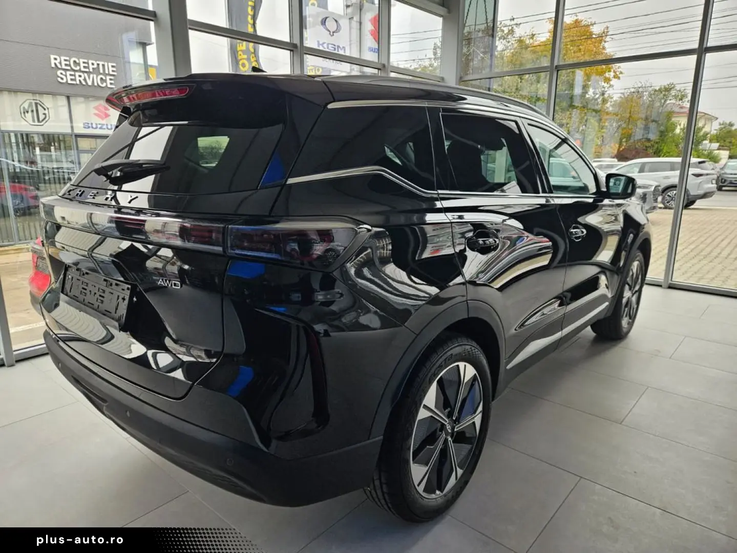 Chery Tiggo-7