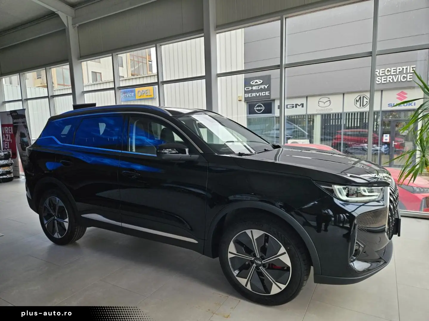 Chery Tiggo-7