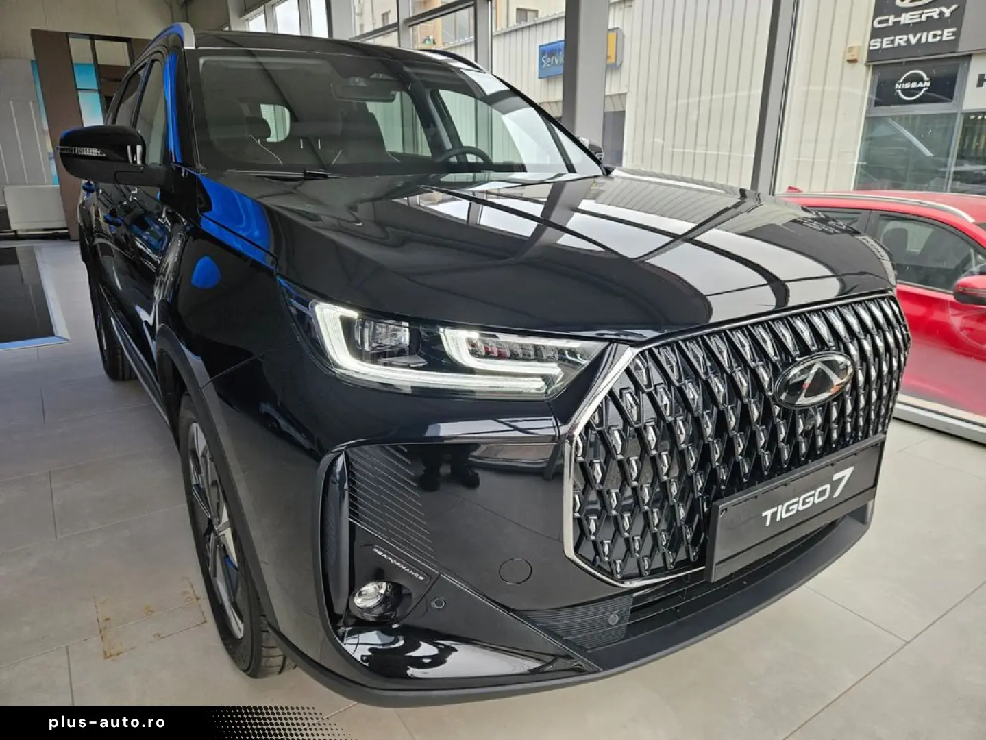Chery Tiggo-7