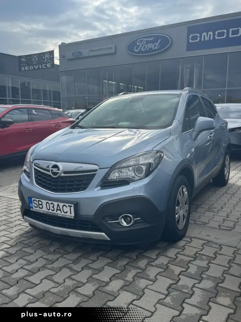 Opel Mokka