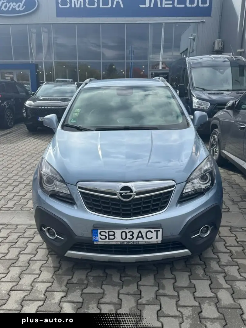 Opel Mokka