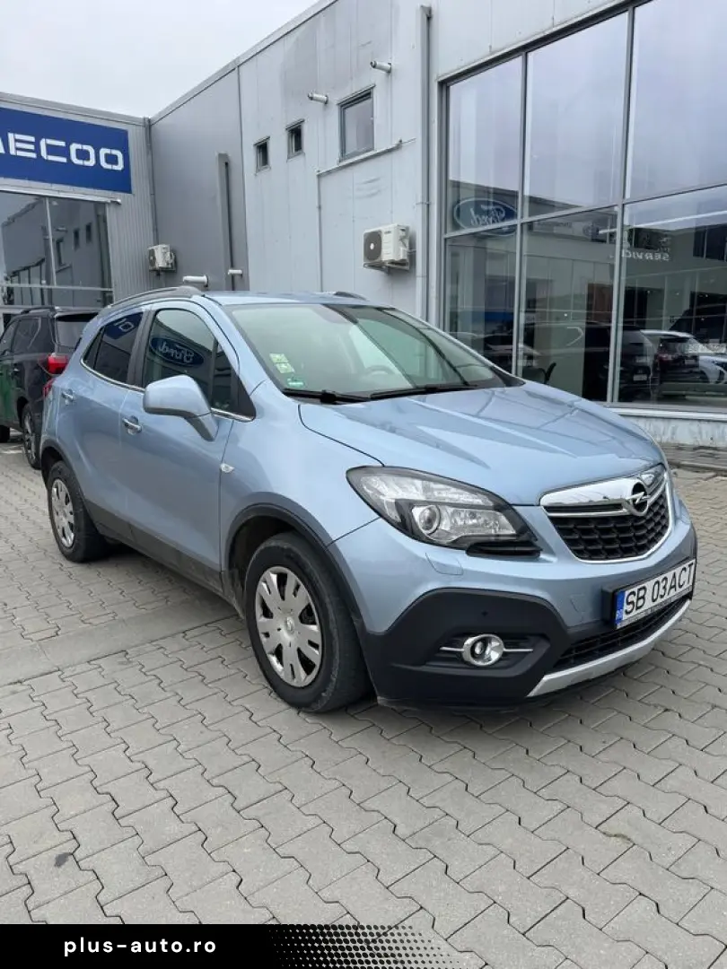 Opel Mokka