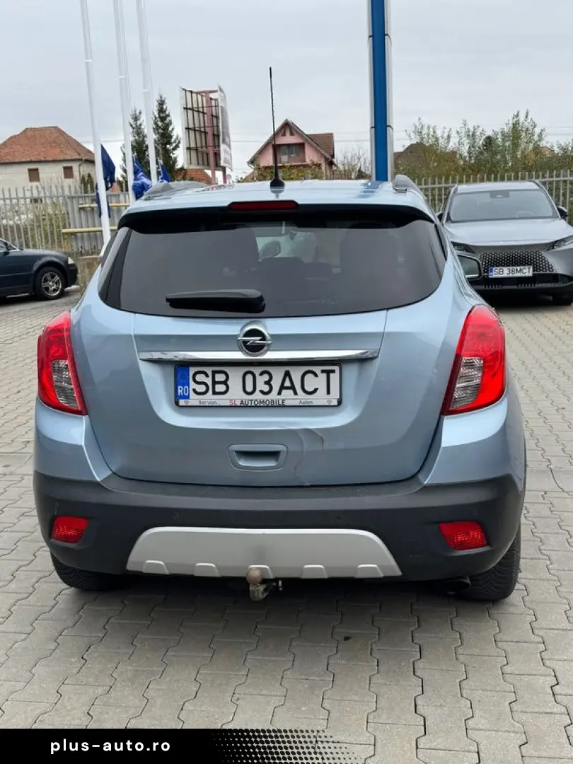 Opel Mokka