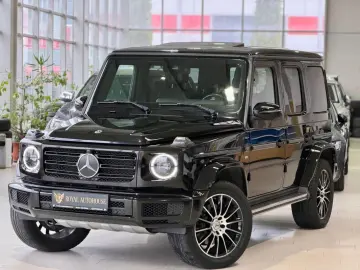 Mercedes-Benz G