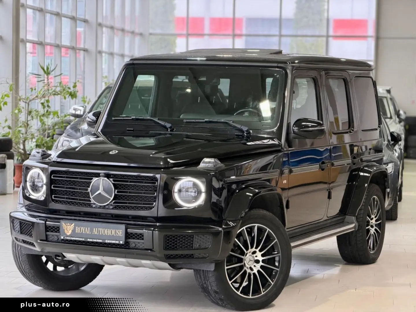 Mercedes-Benz G