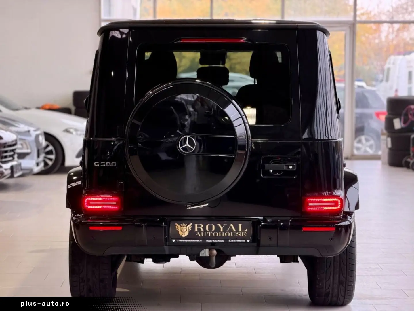 Mercedes-Benz G