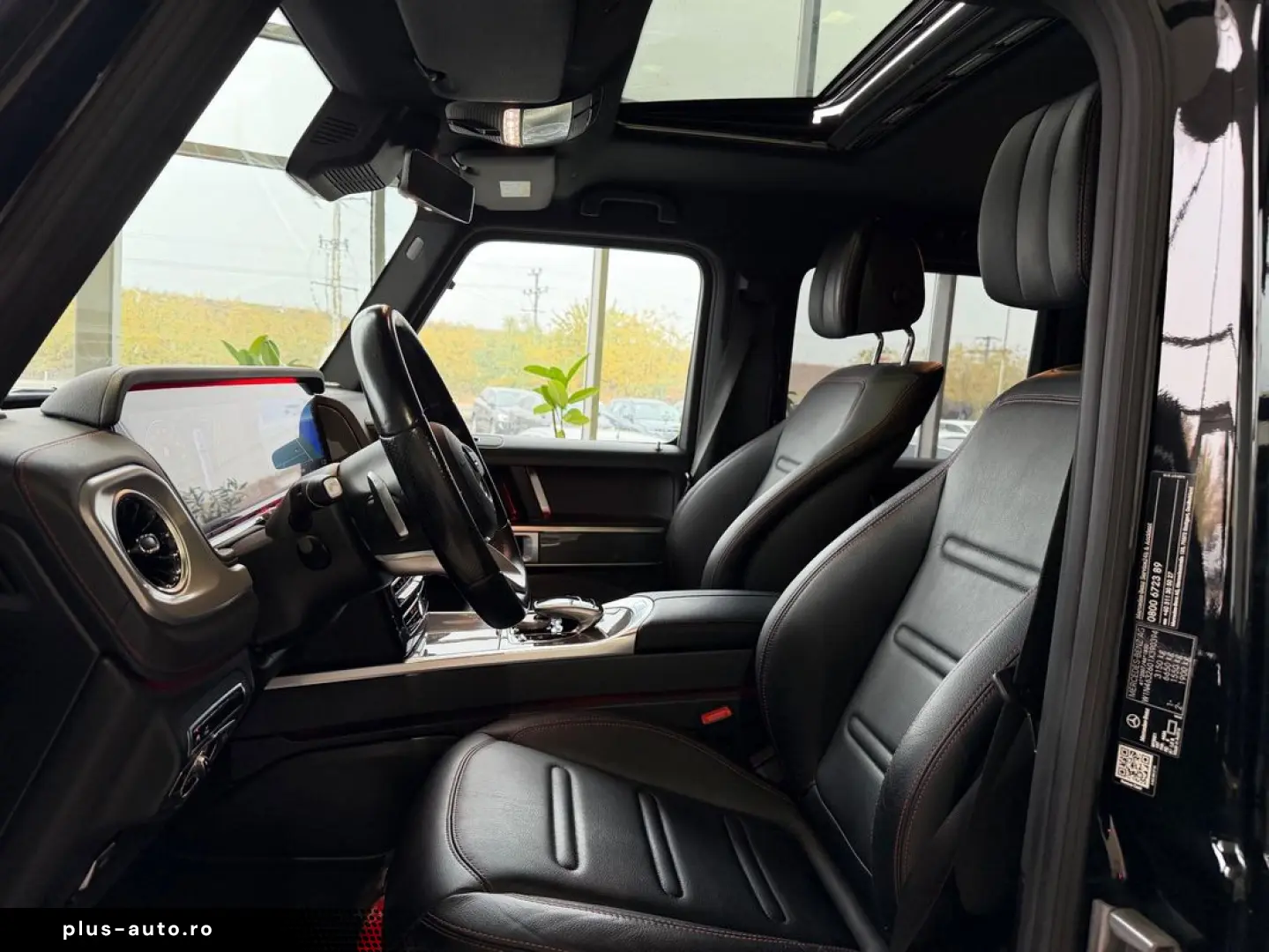 Mercedes-Benz G