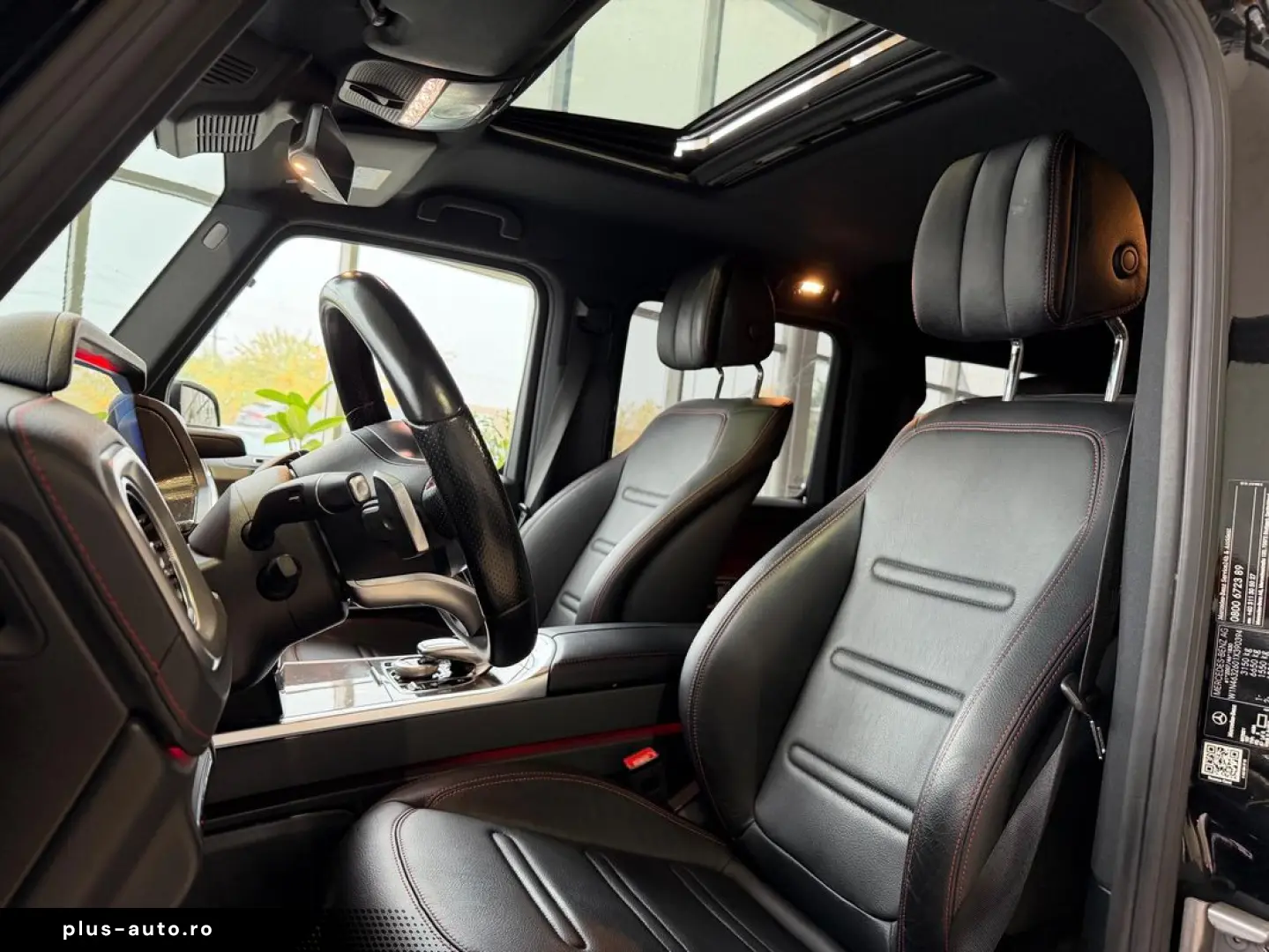 Mercedes-Benz G
