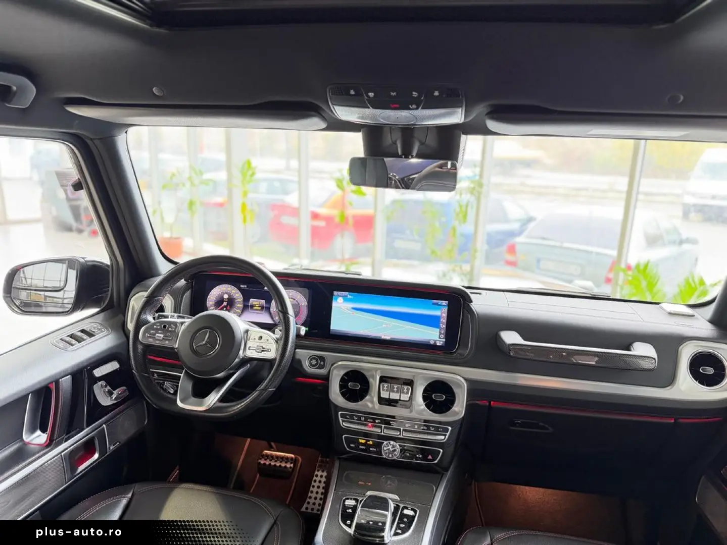 Mercedes-Benz G