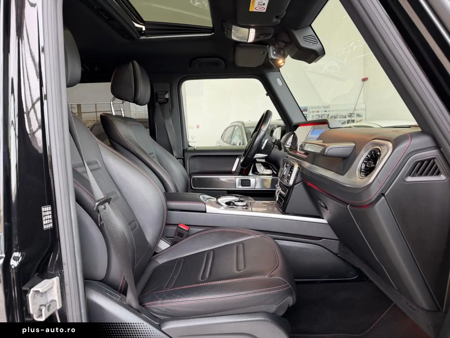 Mercedes-Benz G