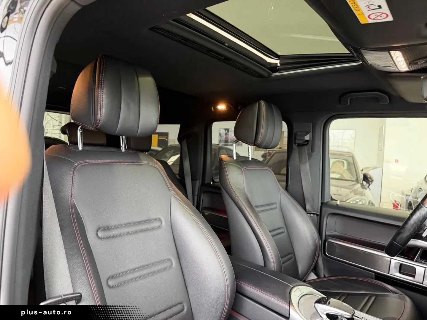 Mercedes-Benz G