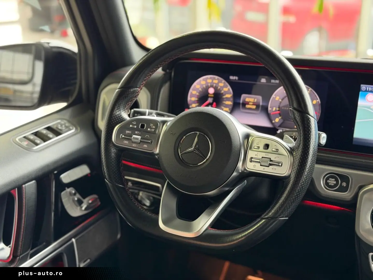 Mercedes-Benz G