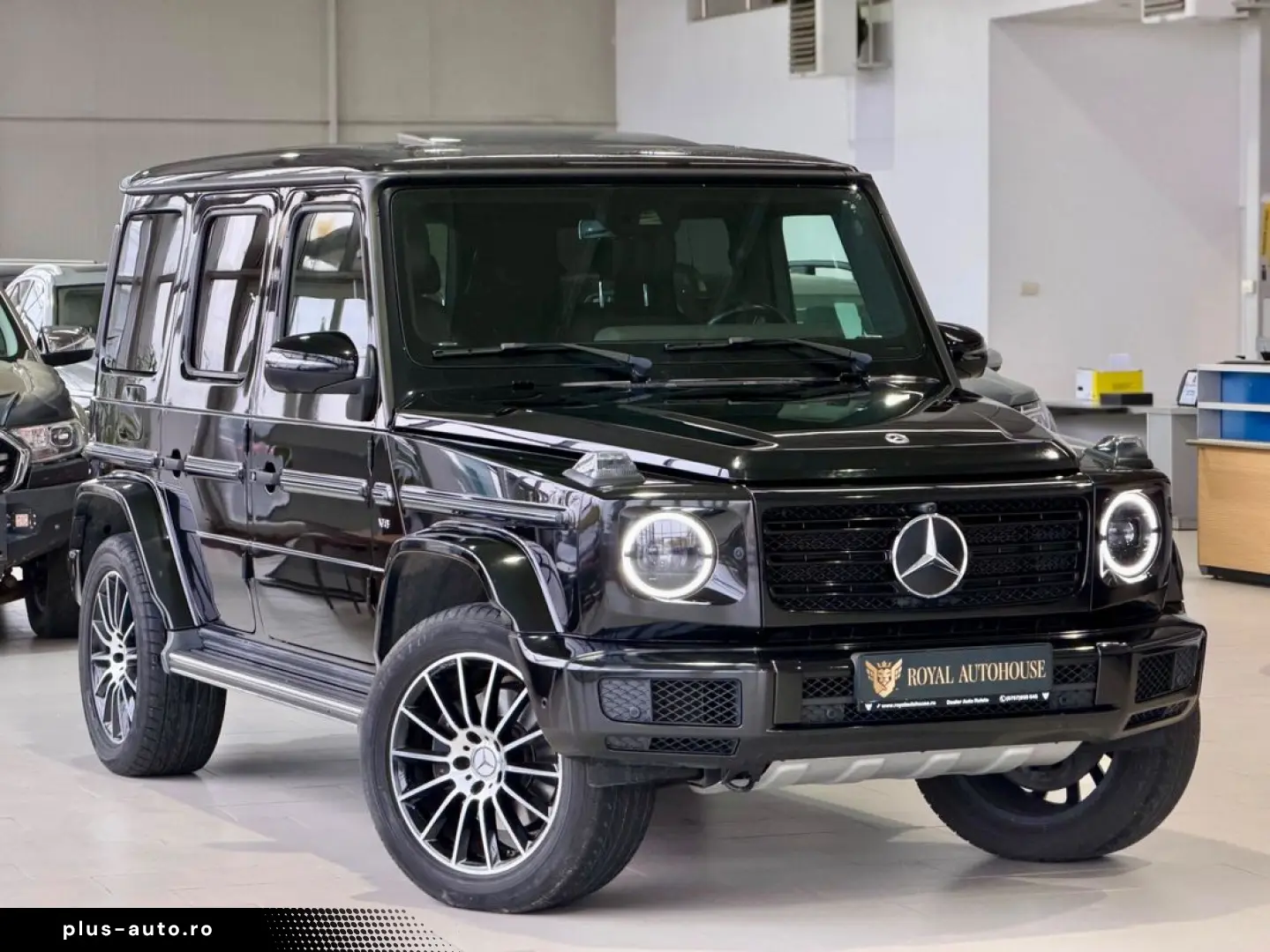Mercedes-Benz G