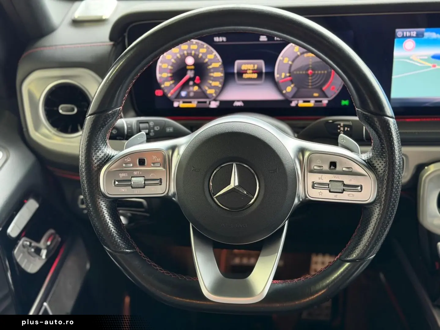Mercedes-Benz G