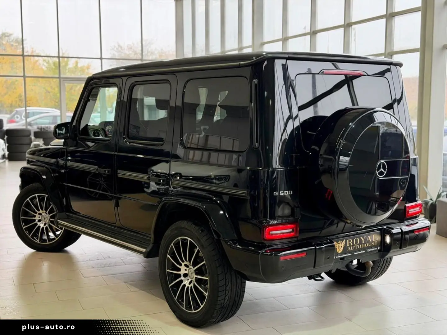 Mercedes-Benz G