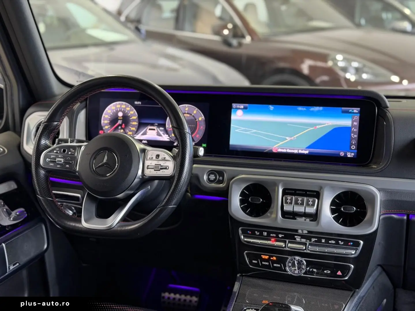 Mercedes-Benz G