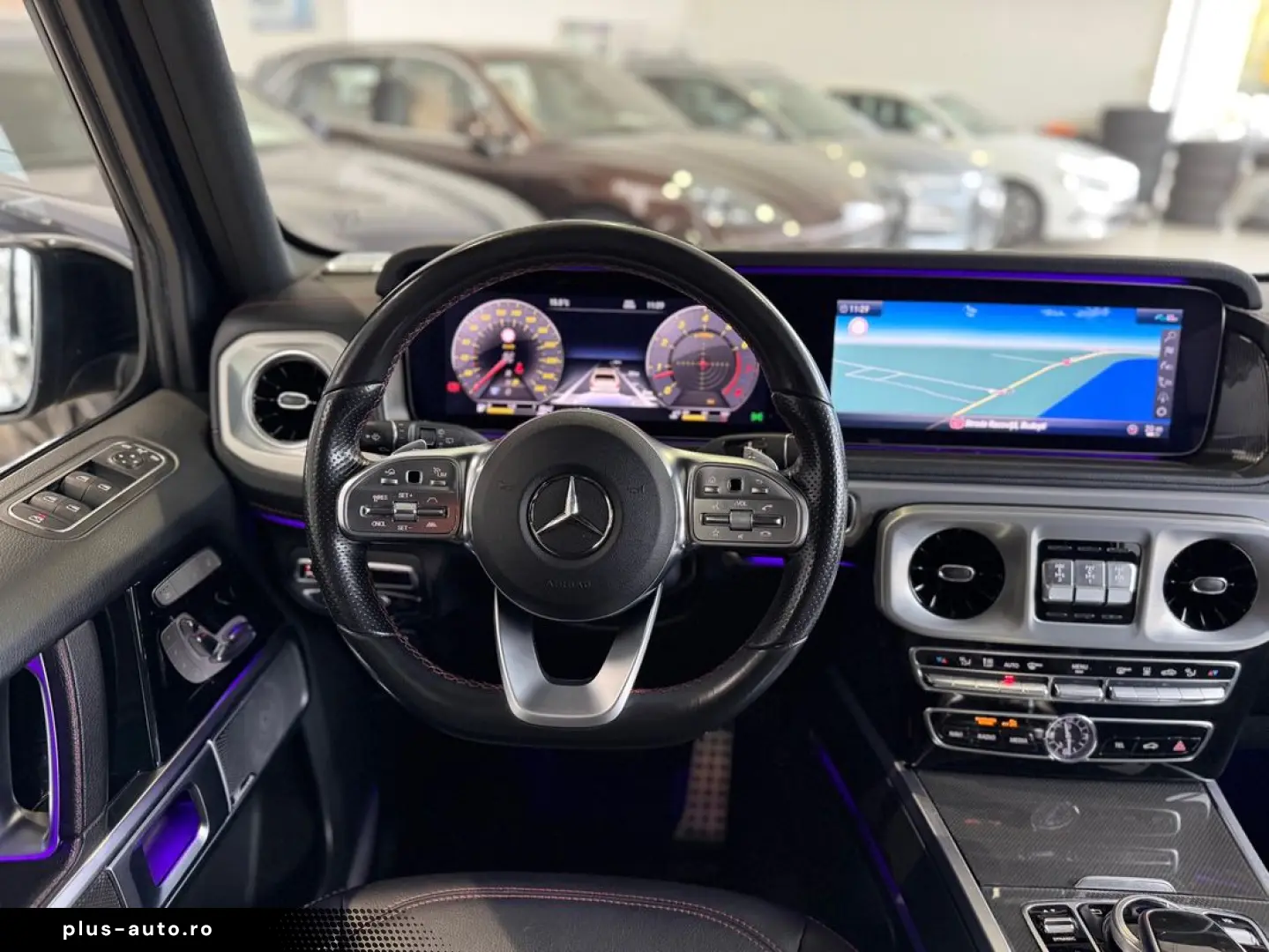Mercedes-Benz G