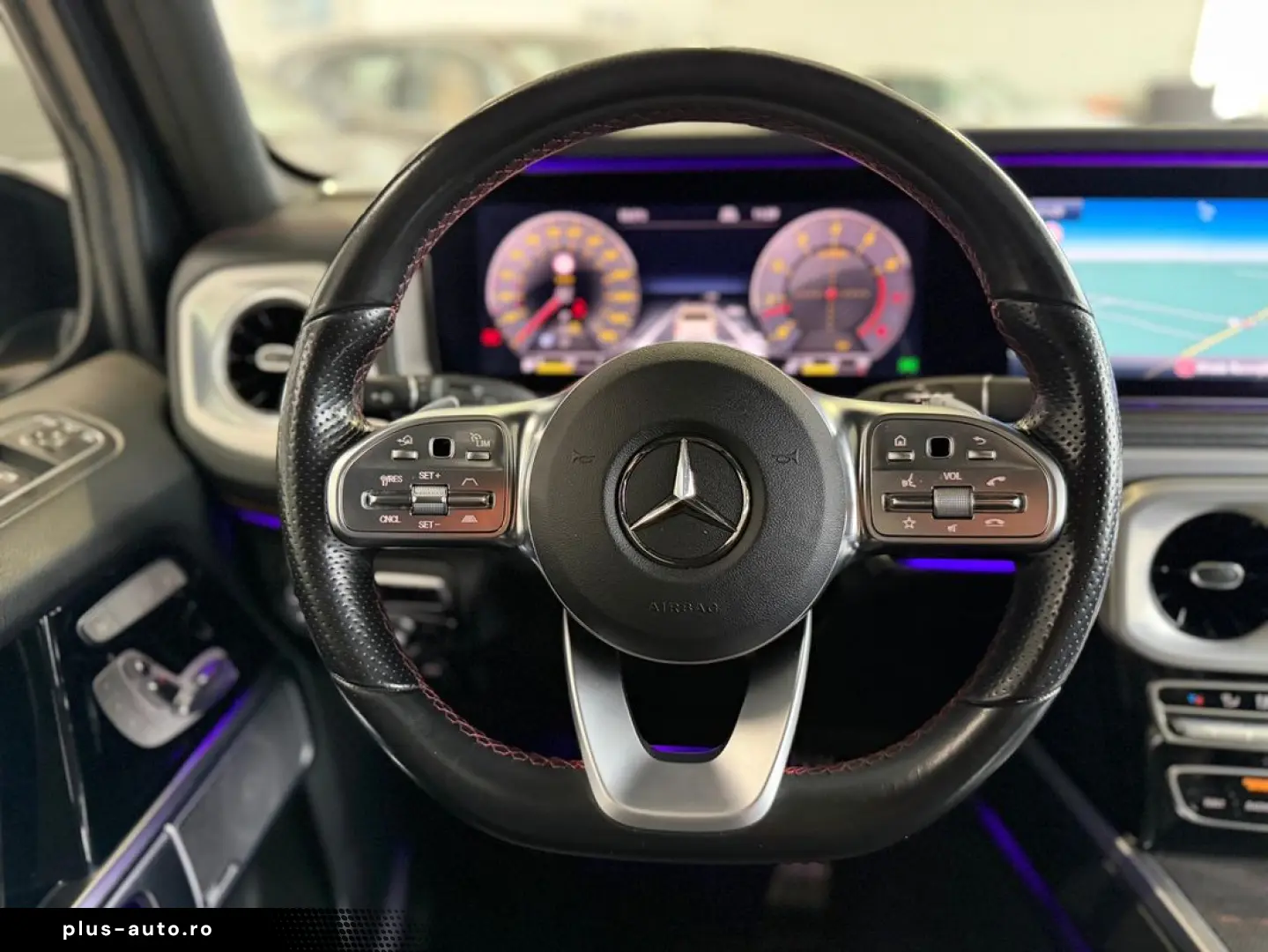 Mercedes-Benz G