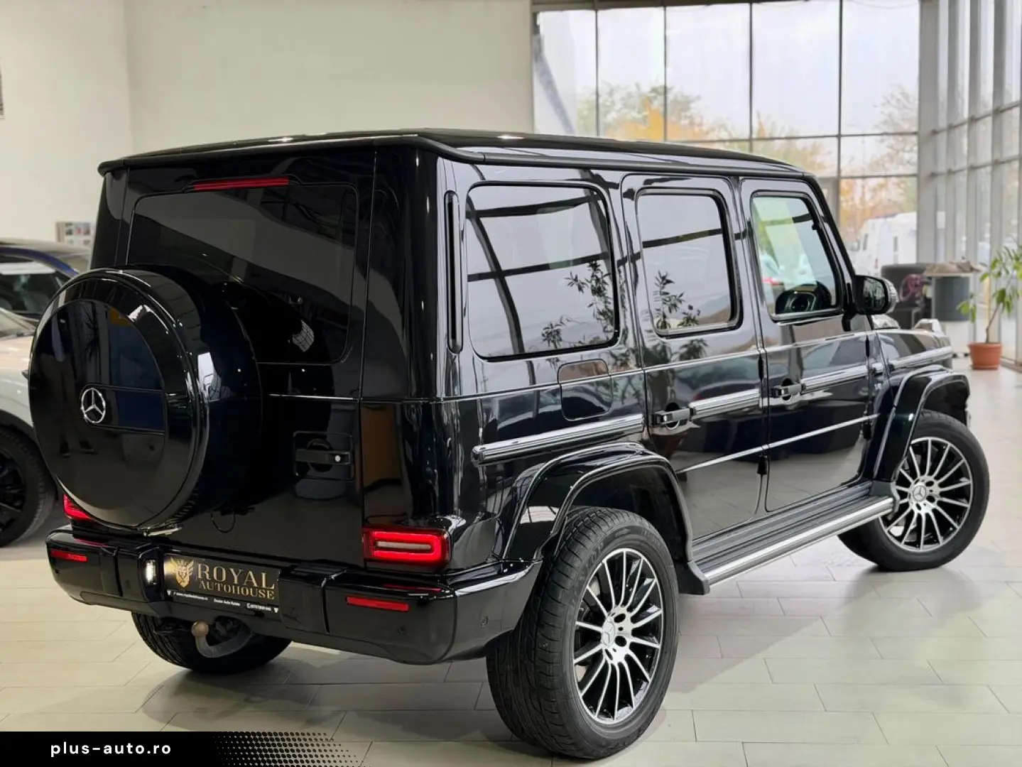 Mercedes-Benz G