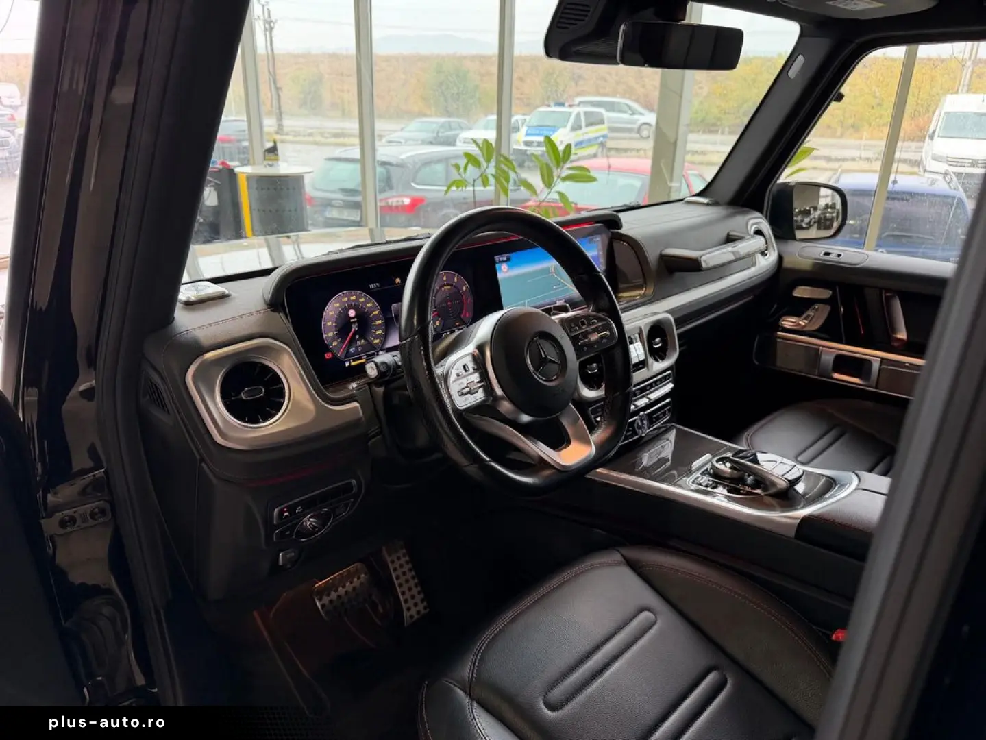 Mercedes-Benz G