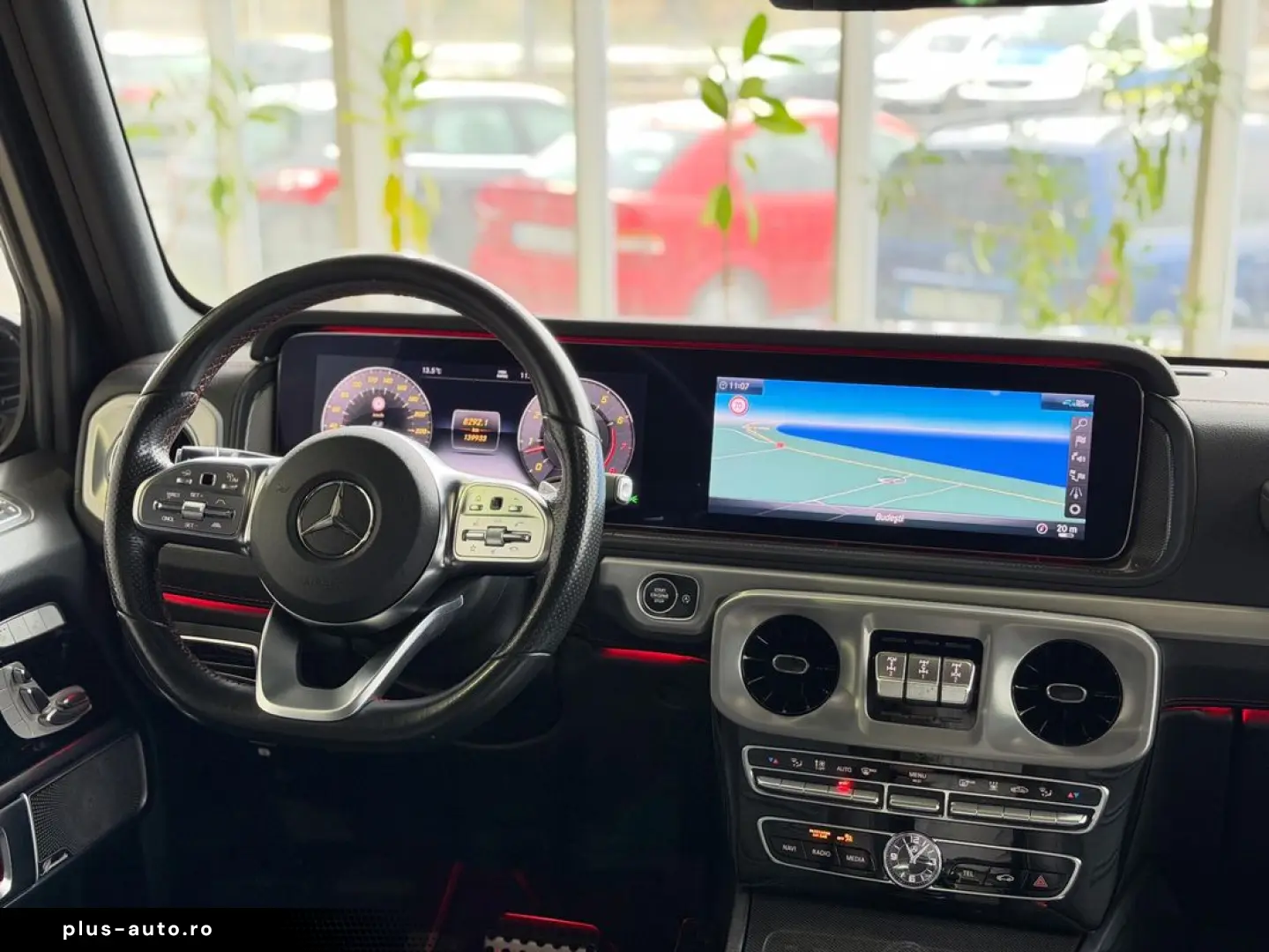 Mercedes-Benz G