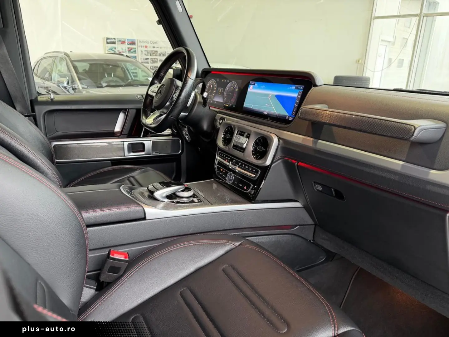 Mercedes-Benz G