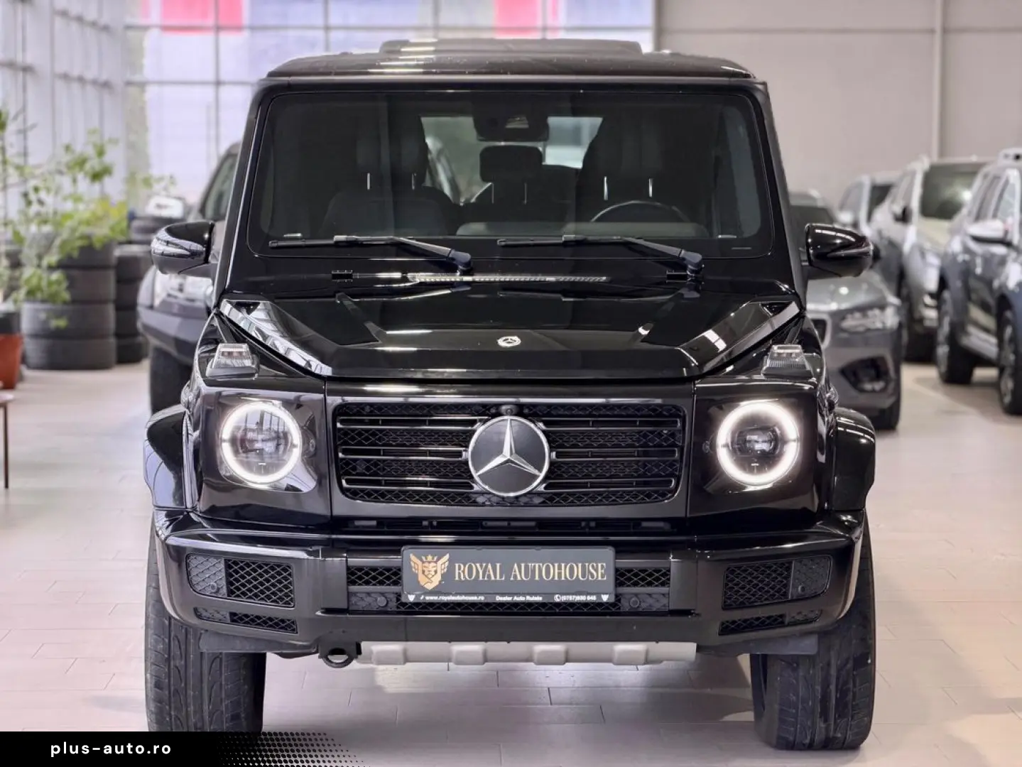 Mercedes-Benz G
