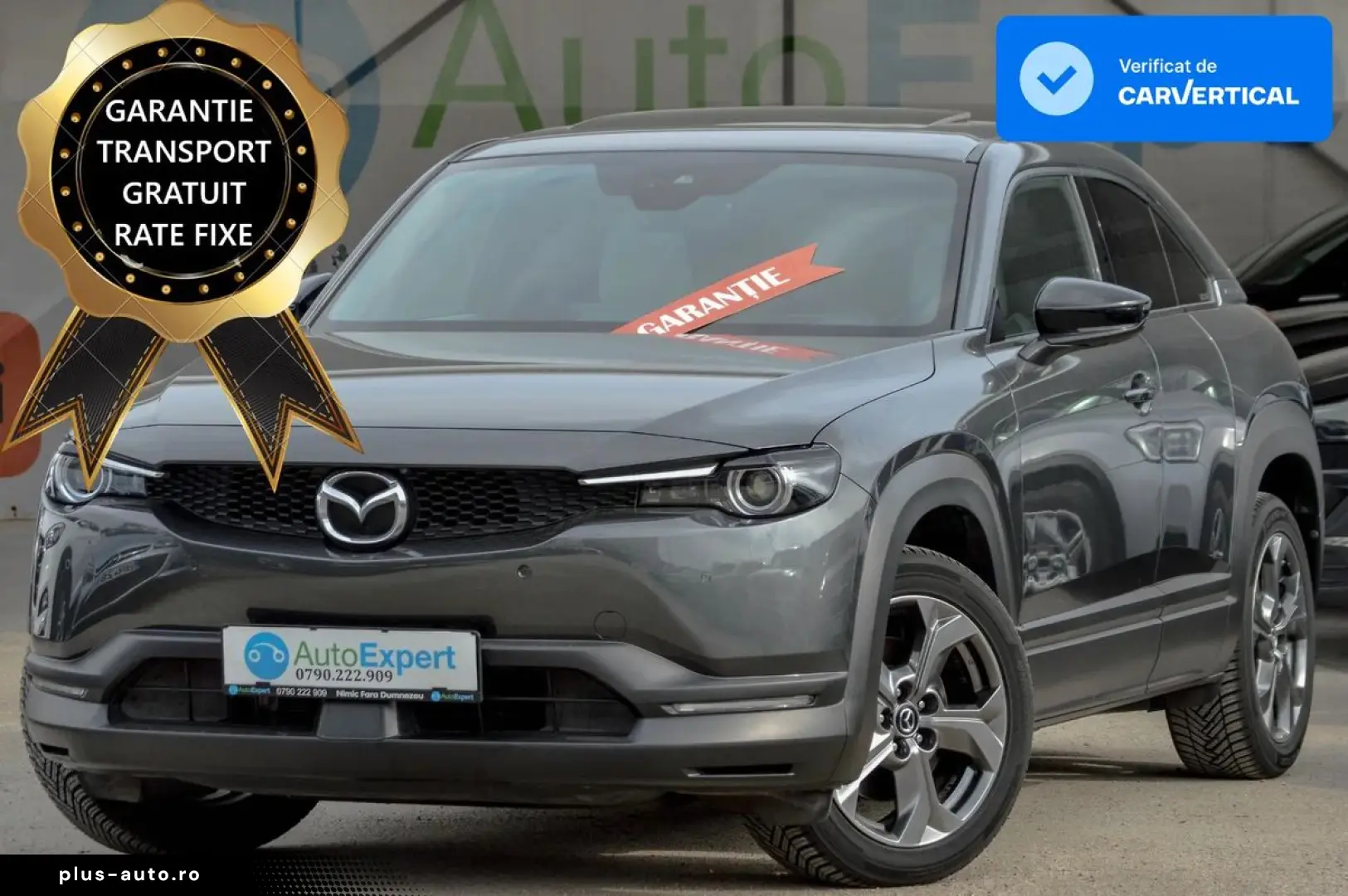 2021 Mazda MX-30 Electrică Automată 145CP FULL   Rate Fixe