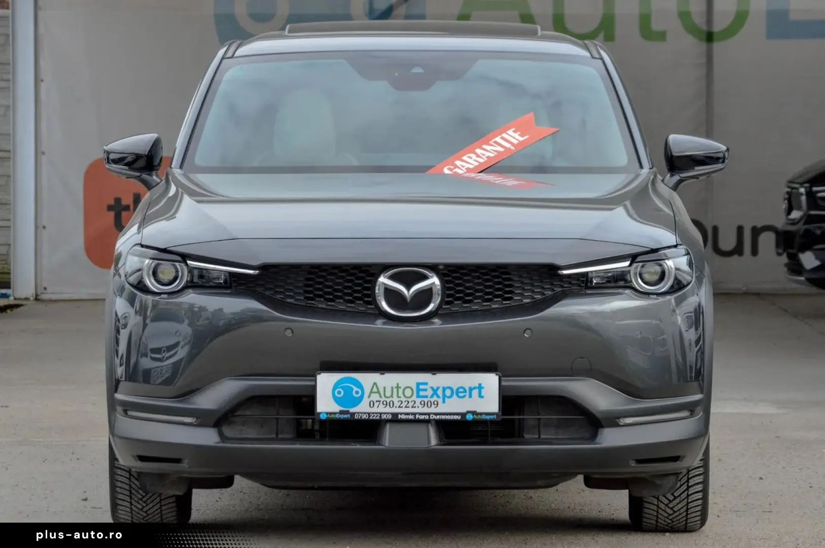 2021 Mazda MX-30 Electrică Automată 145CP FULL   Rate Fixe