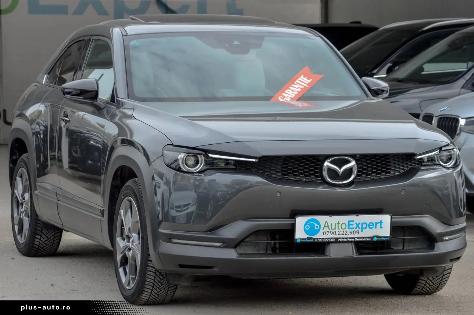 2021 Mazda MX-30 Electrică Automată 145CP FULL   Rate Fixe