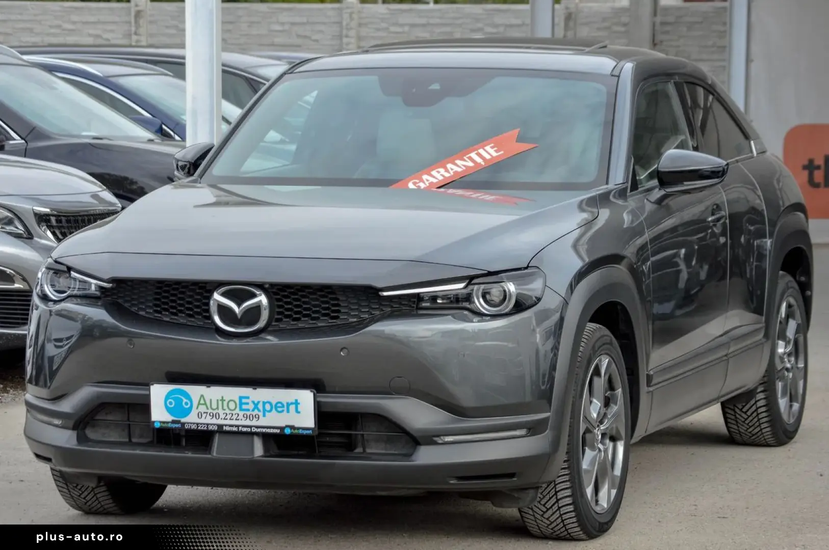 2021 Mazda MX-30 Electrică Automată 145CP FULL   Rate Fixe