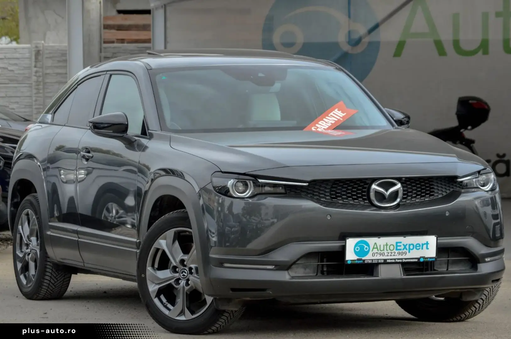 2021 Mazda MX-30 Electrică Automată 145CP FULL   Rate Fixe