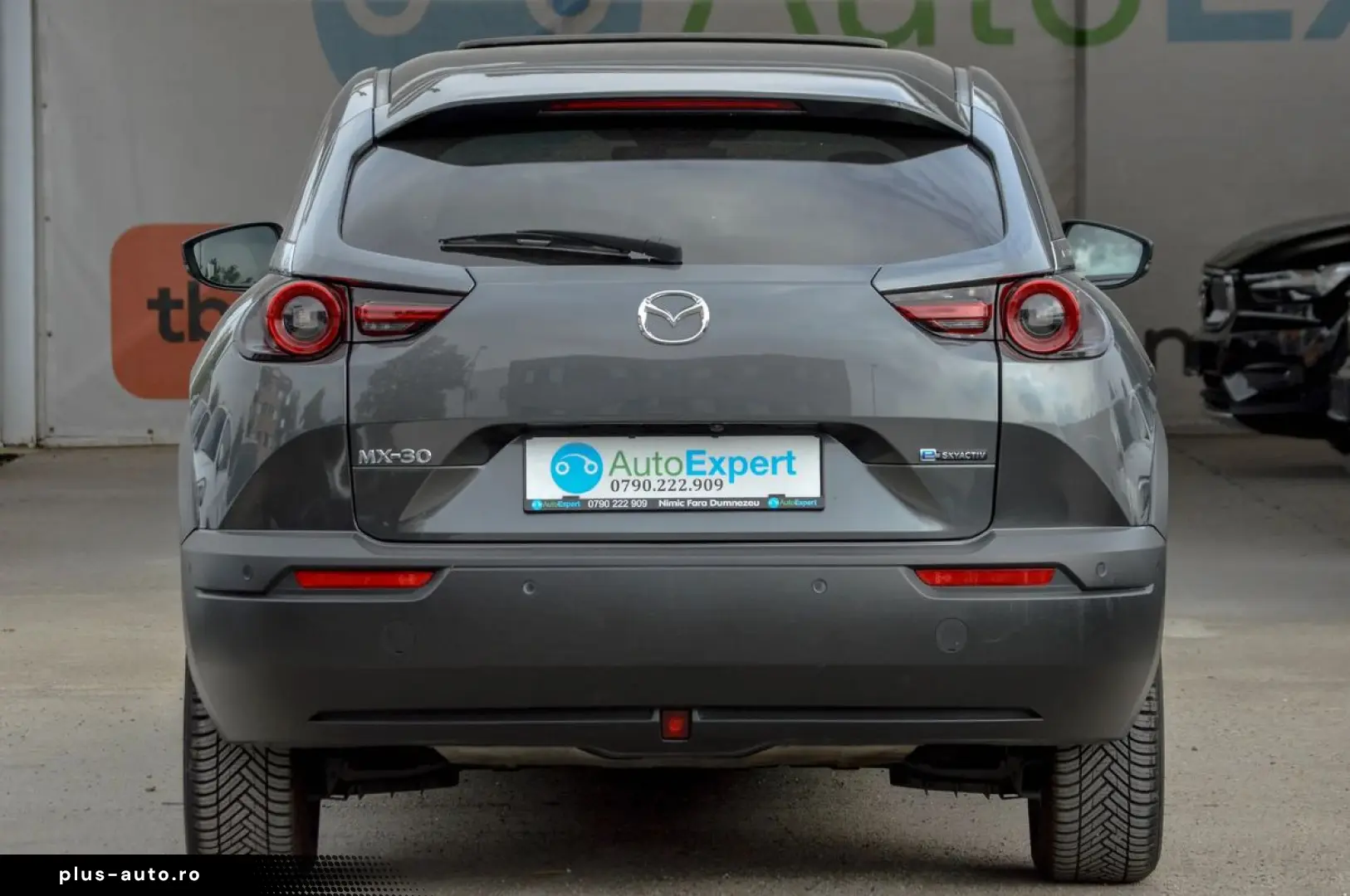 2021 Mazda MX-30 Electrică Automată 145CP FULL   Rate Fixe