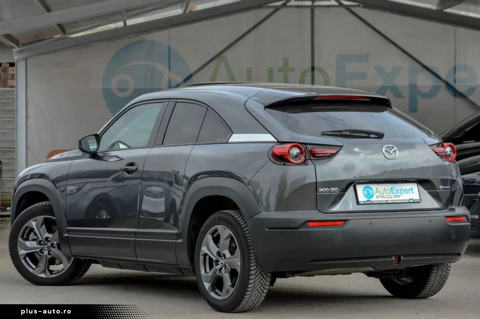 2021 Mazda MX-30 Electrică Automată 145CP FULL   Rate Fixe