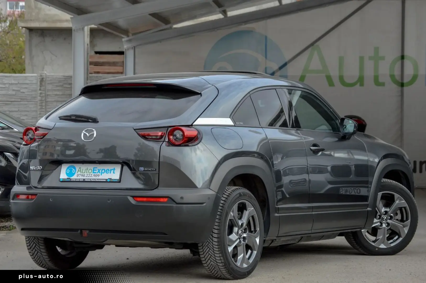 2021 Mazda MX-30 Electrică Automată 145CP FULL   Rate Fixe