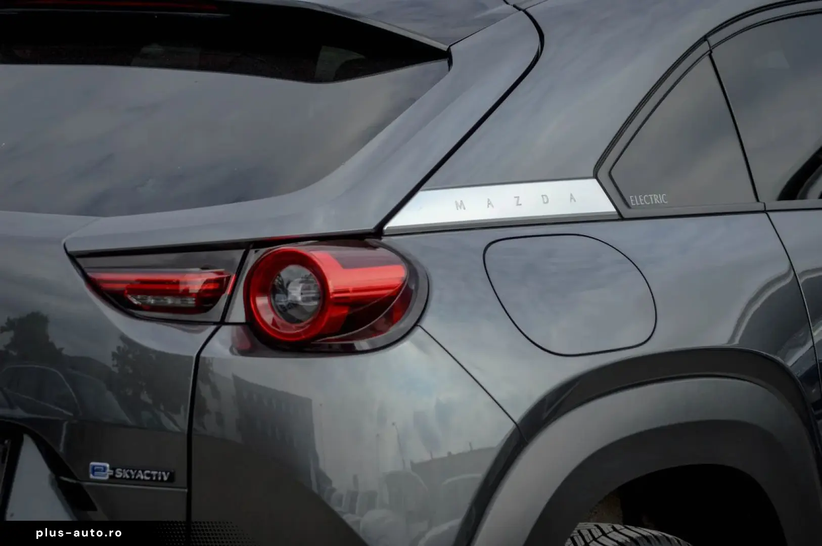 2021 Mazda MX-30 Electrică Automată 145CP FULL   Rate Fixe