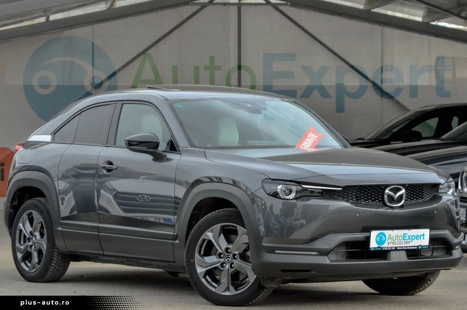 2021 Mazda MX-30 Electrică Automată 145CP FULL   Rate Fixe