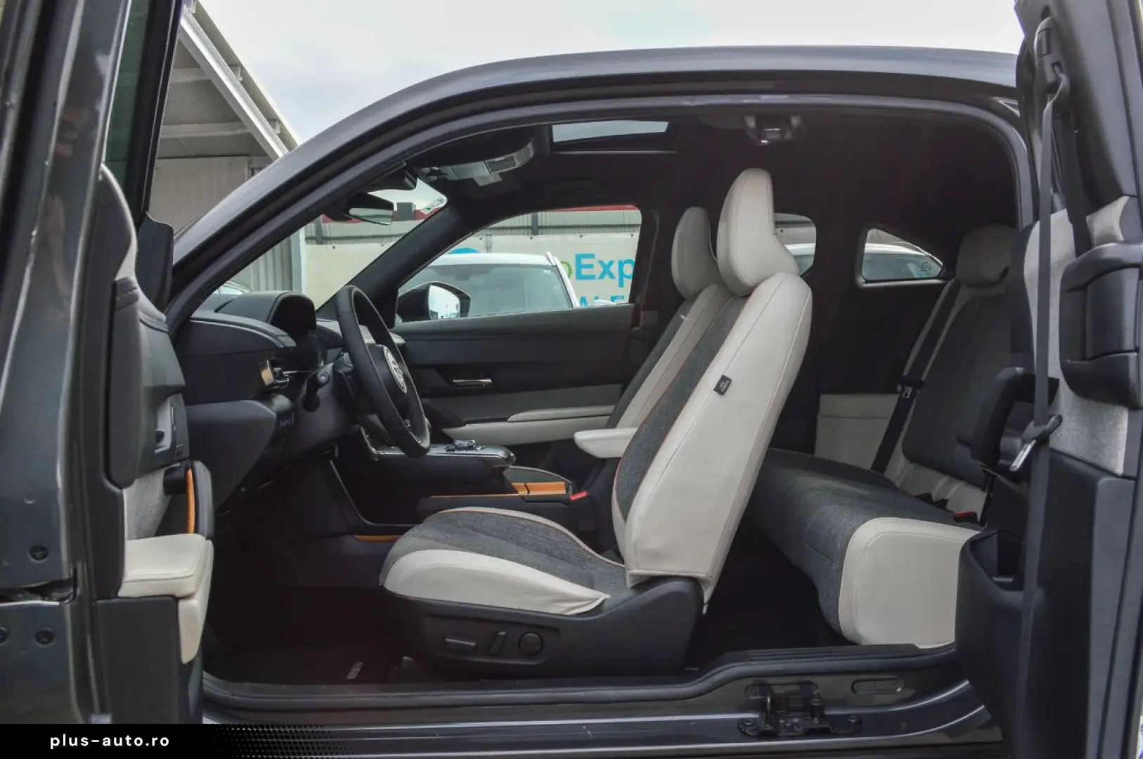 2021 Mazda MX-30 Electrică Automată 145CP FULL   Rate Fixe