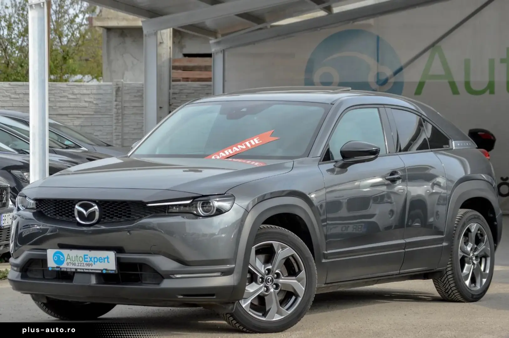 2021 Mazda MX-30 Electrică Automată 145CP FULL   Rate Fixe