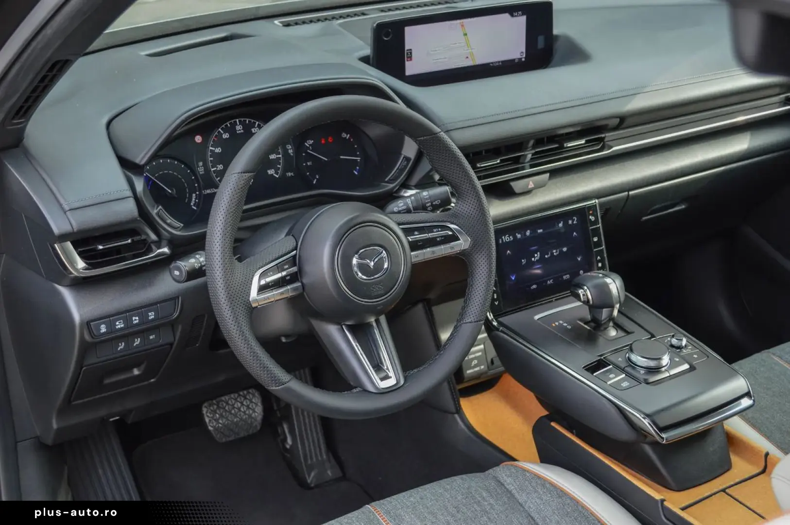 2021 Mazda MX-30 Electrică Automată 145CP FULL   Rate Fixe