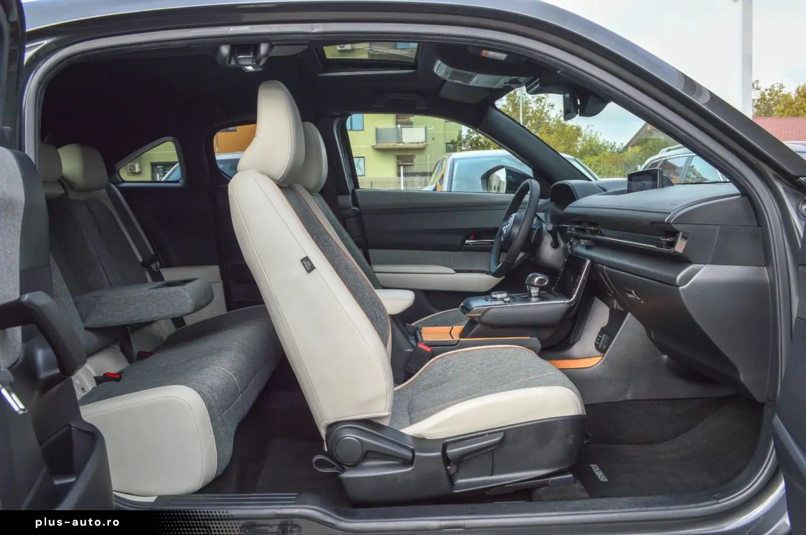 2021 Mazda MX-30 Electrică Automată 145CP FULL   Rate Fixe