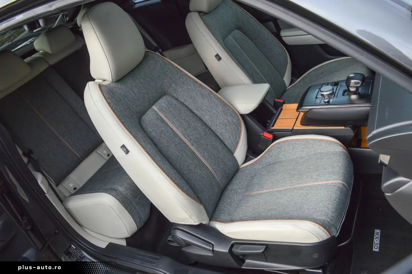 2021 Mazda MX-30 Electrică Automată 145CP FULL   Rate Fixe