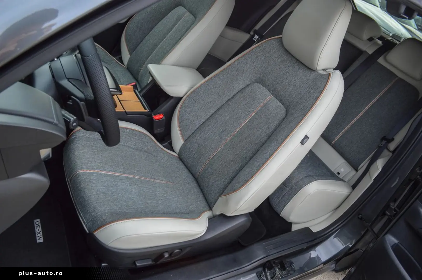 2021 Mazda MX-30 Electrică Automată 145CP FULL   Rate Fixe