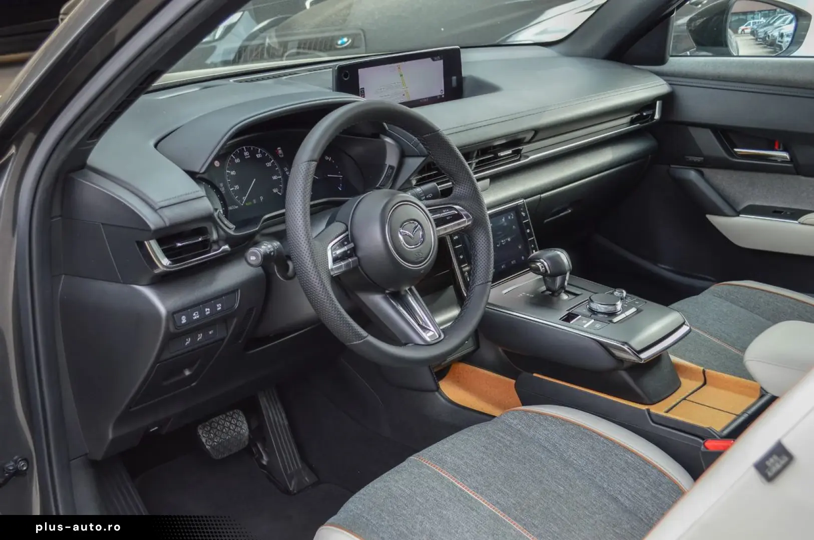 2021 Mazda MX-30 Electrică Automată 145CP FULL   Rate Fixe