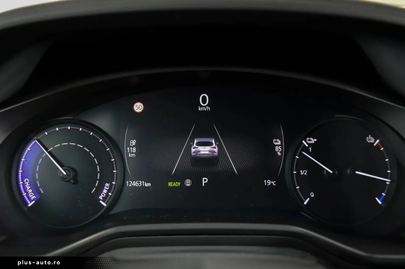 2021 Mazda MX-30 Electrică Automată 145CP FULL   Rate Fixe