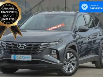2021 Hyundai Tucson 1.6 CRDi 48V Hybrid 2WD  Garanție   Tran