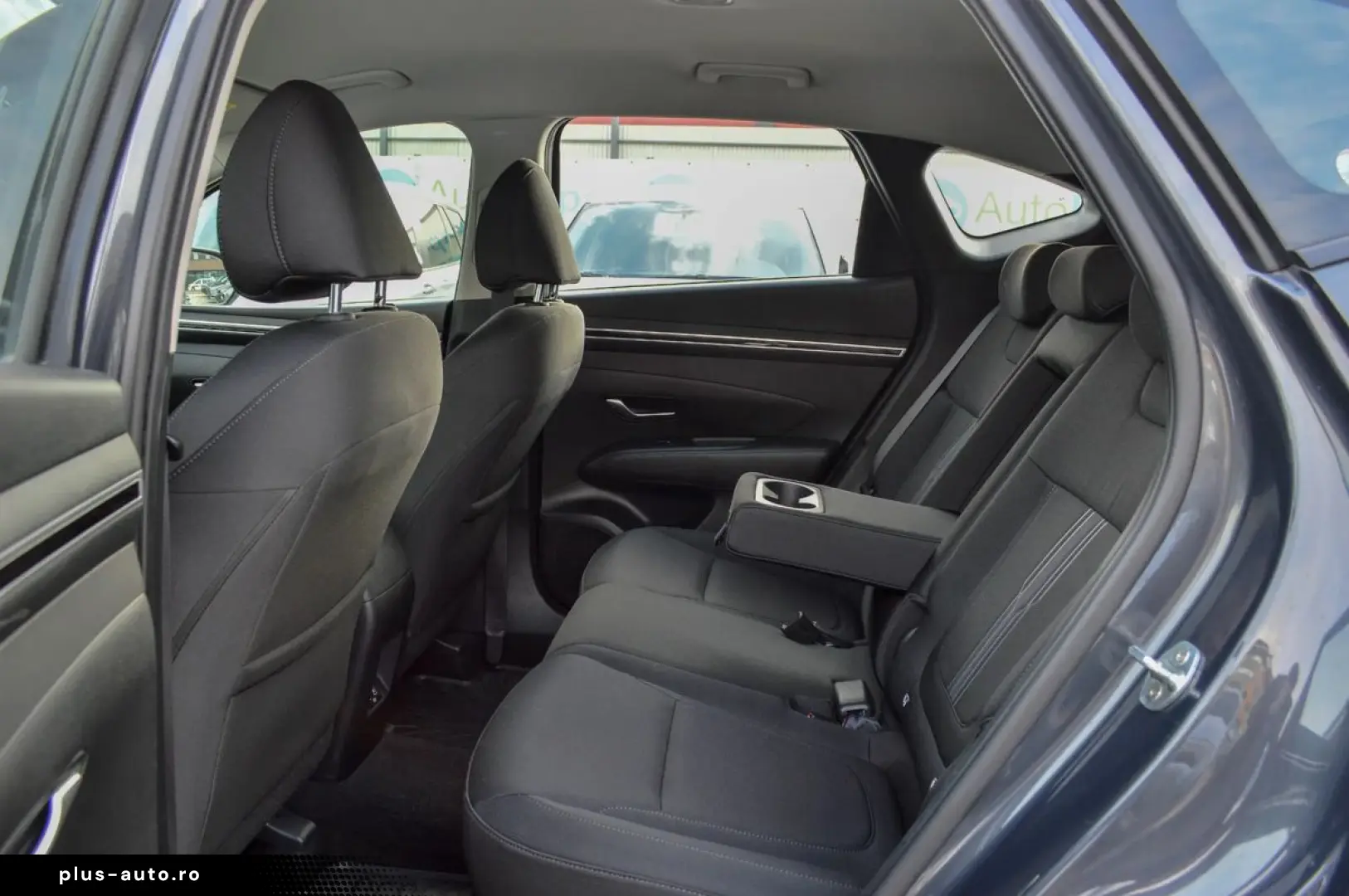 2021 Hyundai Tucson 1.6 CRDi 48V Hybrid 2WD  Garanție   Tran